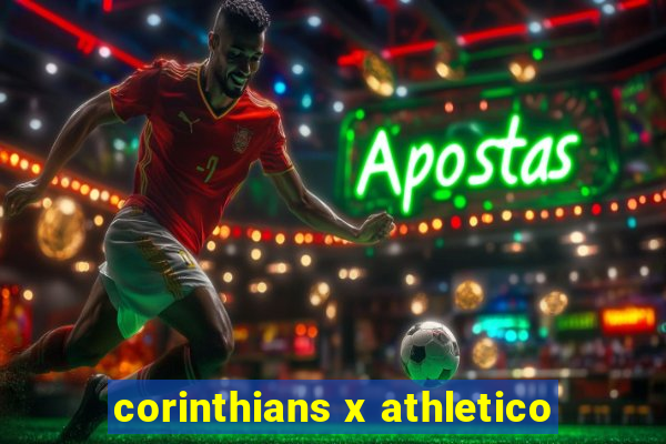 corinthians x athletico-pr multicanais